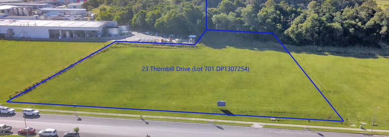 Development / Land commercial property for sale at 4 Lots Lundberg Drive South Murwillumbah NSW 2484