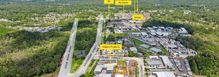 Factory, Warehouse & Industrial commercial property for sale at 18/12 Kelly Court Landsborough QLD 4550