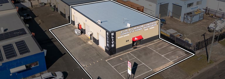 Offices commercial property for sale at 1, 2 & 3/24 Huntington Street Clontarf QLD 4019