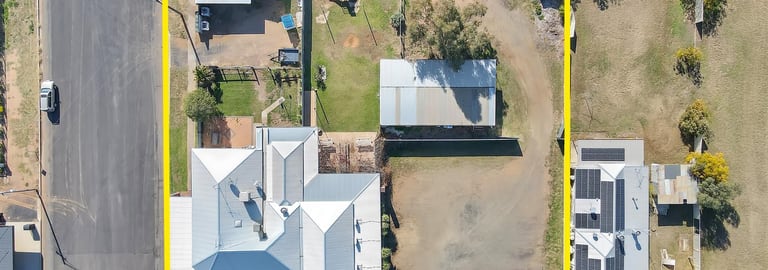 Hotel, Motel, Pub & Leisure commercial property for sale at 16-18 Trangie St Nevertire NSW 2826