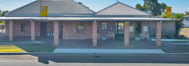 Hotel, Motel, Pub & Leisure commercial property for sale at 16-18 Trangie St Nevertire NSW 2826