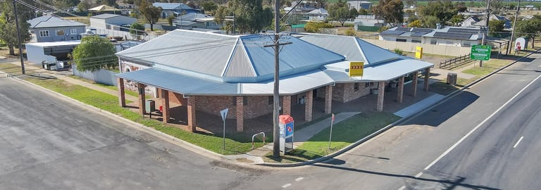 Hotel, Motel, Pub & Leisure commercial property for sale at 16-18 Trangie St Nevertire NSW 2826