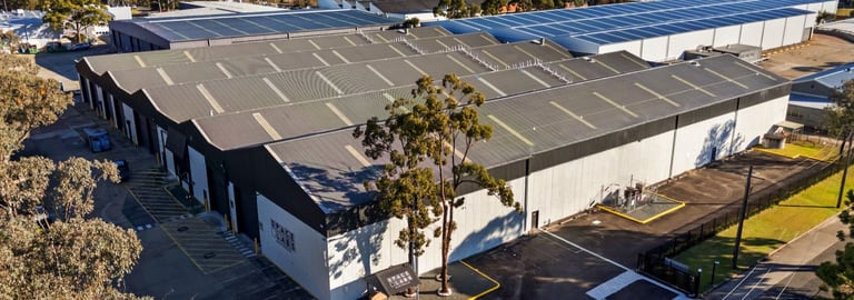 Factory, Warehouse & Industrial commercial property for sale at 33A Shaddock Avenue Villawood NSW 2163