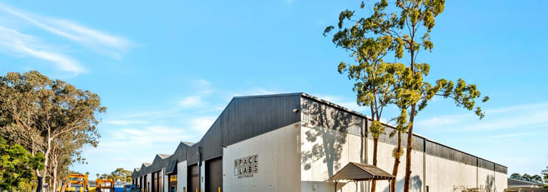 Factory, Warehouse & Industrial commercial property for sale at 33A Shaddock Avenue Villawood NSW 2163