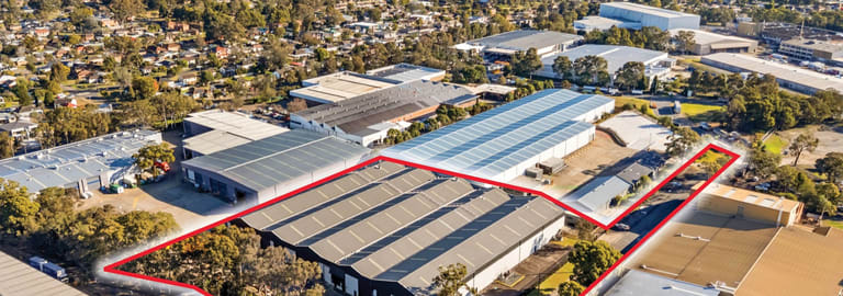Factory, Warehouse & Industrial commercial property for sale at 33A Shaddock Avenue Villawood NSW 2163
