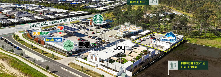Medical / Consulting commercial property for sale at Swim Factory 2 Binnies Rd Ripley QLD 4306