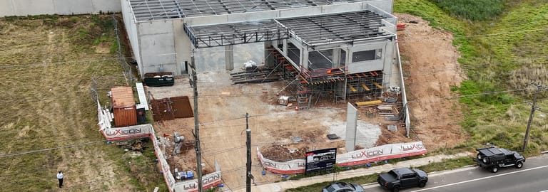 Factory, Warehouse & Industrial commercial property for sale at 88 Fairey Road South Windsor NSW 2756