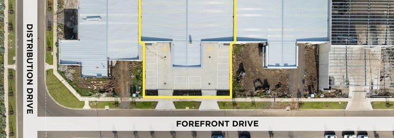 Factory, Warehouse & Industrial commercial property for sale at 3 Forefront Dr Mickleham VIC 3064
