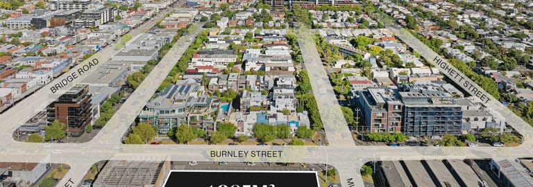 Development / Land commercial property for sale at 175 Burnley Street Richmond VIC 3121