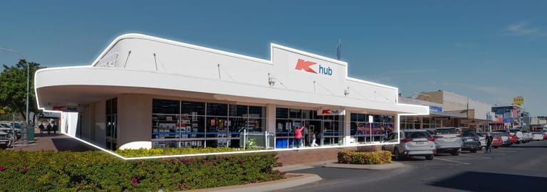 Shop & Retail commercial property for sale at 60 Marshall Street Goondiwindi QLD 4390