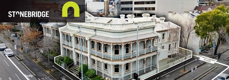 Development / Land commercial property sold at 384-388 Albert Street East Melbourne VIC 3002
