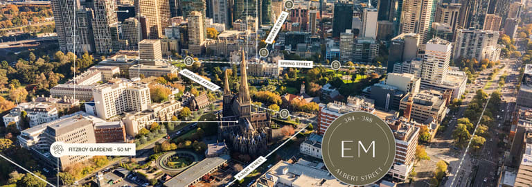 Offices commercial property for sale at 384-388 Albert Street East Melbourne VIC 3002