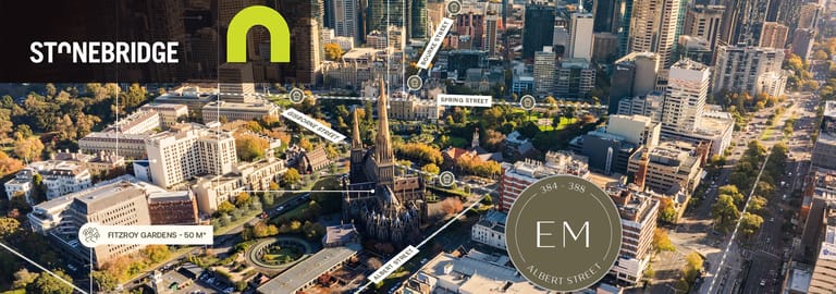 Development / Land commercial property sold at 384-388 Albert Street East Melbourne VIC 3002