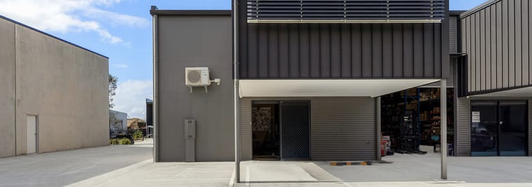 Factory, Warehouse & Industrial commercial property for sale at 9/59 Dacmar Road Coolum Beach QLD 4573