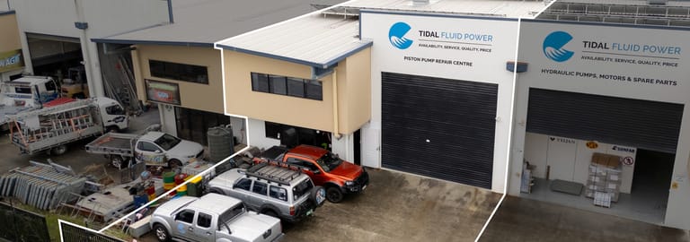 Factory, Warehouse & Industrial commercial property for sale at 3/15 Redcliffe Gardens Drive Clontarf QLD 4019