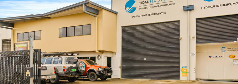 Factory, Warehouse & Industrial commercial property for sale at 3/15 Redcliffe Gardens Drive Clontarf QLD 4019