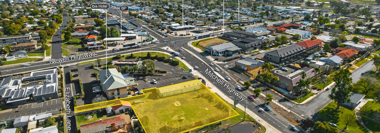 Development / Land commercial property for sale at 10-12 Victoria Street Dubbo NSW 2830