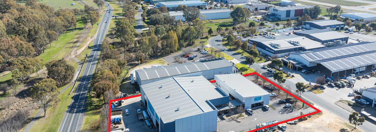 Showrooms / Bulky Goods commercial property for sale at 51 Bennu Circuit Albury NSW 2640