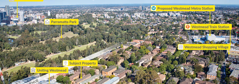 Shop & Retail commercial property for sale at 8 Caroline Street Westmead NSW 2145