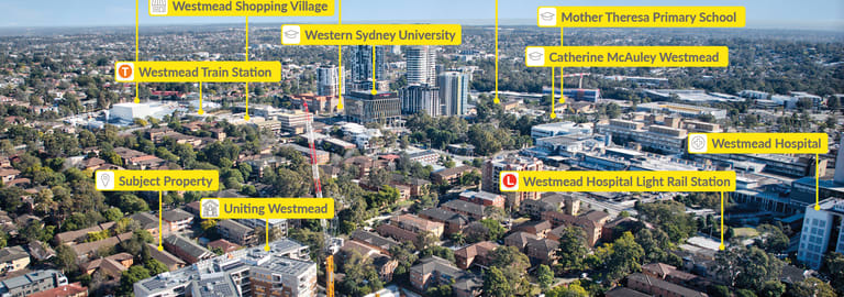 Shop & Retail commercial property for sale at 8 Caroline Street Westmead NSW 2145