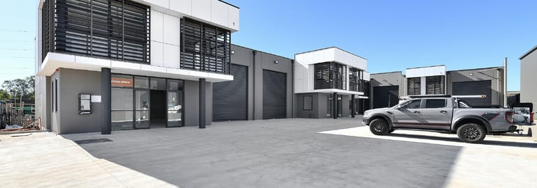 Factory, Warehouse & Industrial commercial property for sale at 1-5/82 Glossop Street St Marys NSW 2760