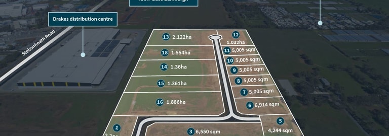 Development / Land commercial property for lease at Lot 3 & Lot 318 Womma Road Edinburgh North SA 5113