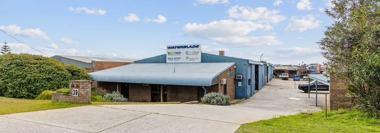 Factory, Warehouse & Industrial commercial property for sale at 39 Berriman Drive Wangara WA 6065