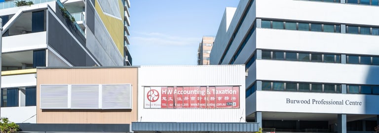Shop & Retail commercial property for sale at 10 Railway Parade Burwood NSW 2134