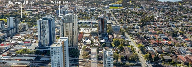 Shop & Retail commercial property for sale at 10 Railway Parade Burwood NSW 2134