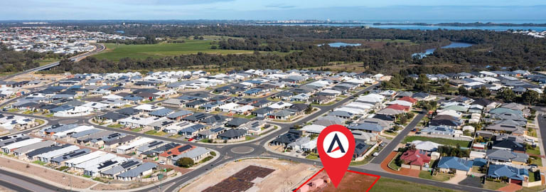 Development / Land commercial property for lease at Lot 9531 Grandite Fairway Australind WA 6233