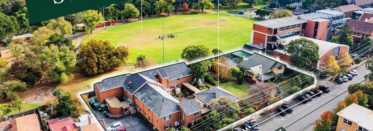 Development / Land commercial property sold at 29 & 35-37 Westbury Street St Kilda East VIC 3183