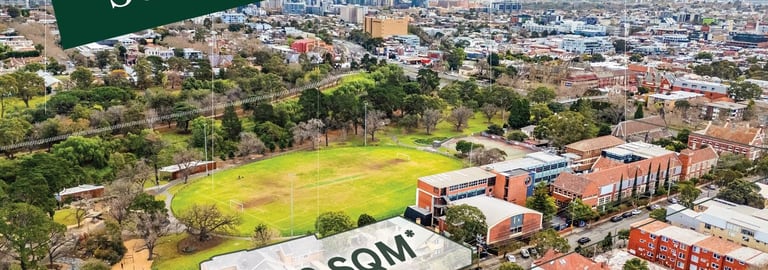 Development / Land commercial property sold at 29 & 35-37 Westbury Street St Kilda East VIC 3183