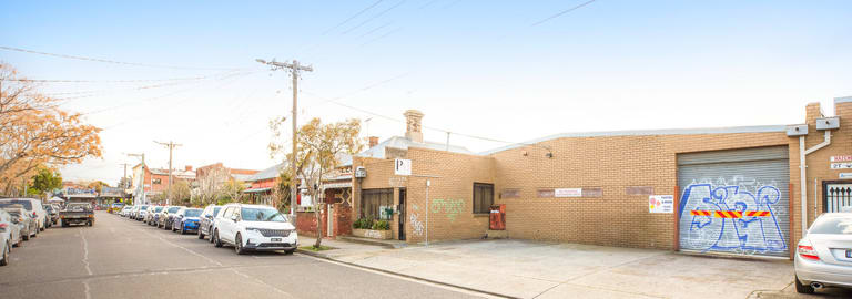Factory, Warehouse & Industrial commercial property for sale at 21-23 Piera Street Brunswick East VIC 3057