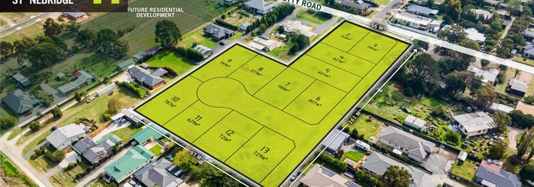 Development / Land commercial property sold at 12 Petty Road Bunyip VIC 3815