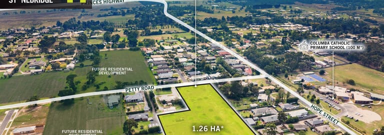 Development / Land commercial property sold at 12 Petty Road Bunyip VIC 3815