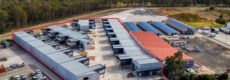Factory, Warehouse & Industrial commercial property for sale at 17 Norfolk Avenue South Nowra NSW 2541