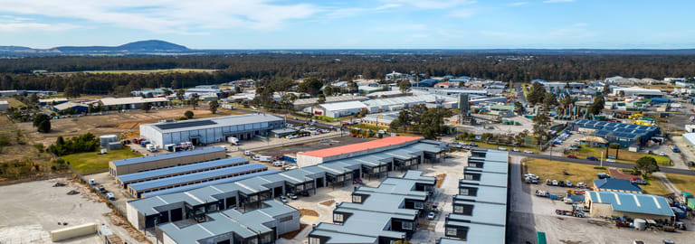 Factory, Warehouse & Industrial commercial property for sale at 17 Norfolk Avenue South Nowra NSW 2541