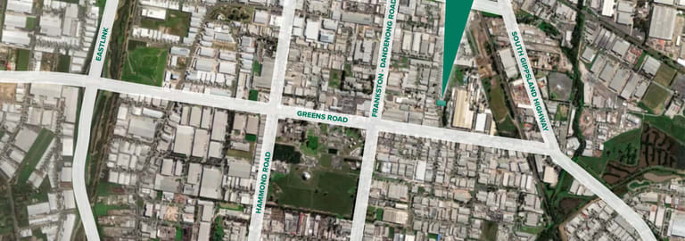 Factory, Warehouse & Industrial commercial property for sale at 37 Williams Road Dandenong South VIC 3175