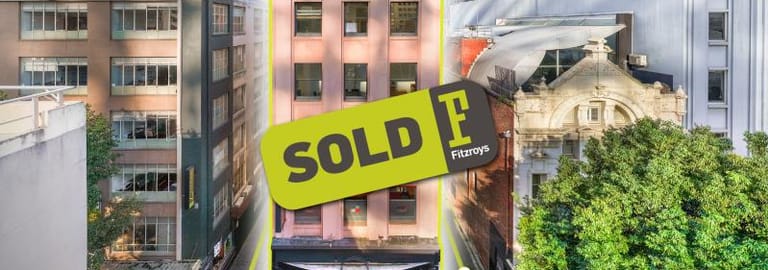 Shop & Retail commercial property sold at 370 Little Bourke Street Melbourne VIC 3000