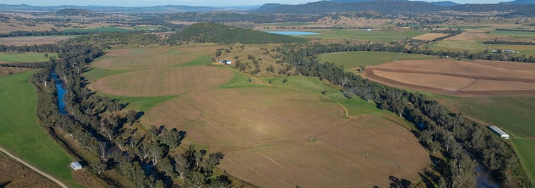 Rural / Farming commercial property for sale at 570 Namoi River Road Manilla NSW 2346