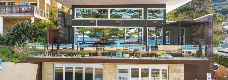 Shop & Retail commercial property for sale at 108 Lawrence Hargrave Drive Austinmer NSW 2515