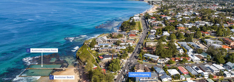 Shop & Retail commercial property for sale at 108 Lawrence Hargrave Drive Austinmer NSW 2515