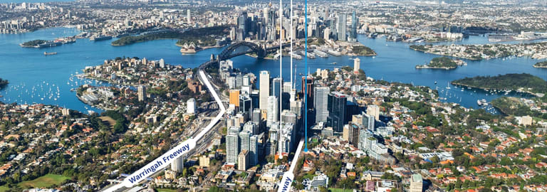 Development / Land commercial property for sale at 194 & 196A Miller Street North Sydney NSW 2060
