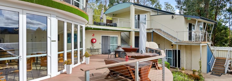 Hotel, Motel, Pub & Leisure commercial property for sale at 22 Martin Road Marysville VIC 3779