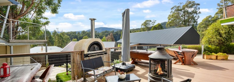 Hotel, Motel, Pub & Leisure commercial property for sale at 22 Martin Road Marysville VIC 3779