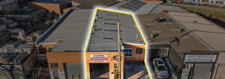 Factory, Warehouse & Industrial commercial property for sale at 6 Manton Road Oakleigh South VIC 3167
