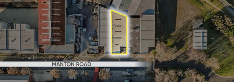 Factory, Warehouse & Industrial commercial property for sale at 6 Manton Road Oakleigh South VIC 3167