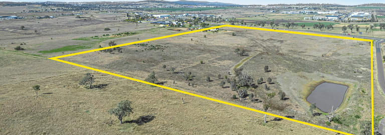 Development / Land commercial property for sale at 10858 Warrego Highway - Lots 7&8 Charlton QLD 4350