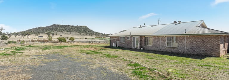 Development / Land commercial property for sale at 10858 Warrego Highway - Lots 7&8 Charlton QLD 4350