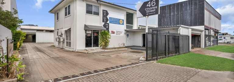 Offices commercial property for sale at 46 Charles St Aitkenvale QLD 4814